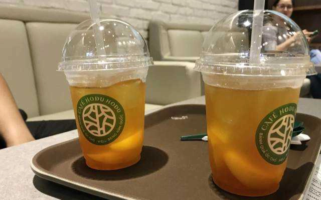 Hoduhodu Café - Well-Being Hàn Quốc - Nguyễn Huệ