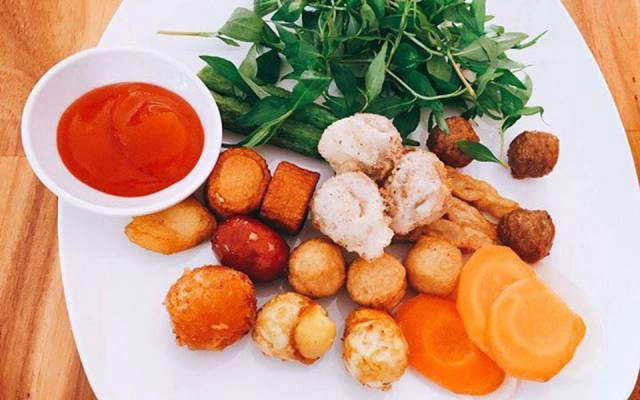 Quán Ăn Hội 8 - Cơm, Lẩu, Ăn Vặt & Trà Sữa