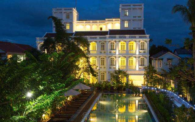 Hội An Garden Palace & Spa