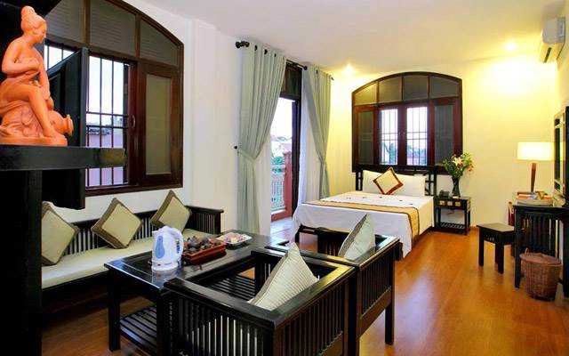 Hoi An Lantern Hotel