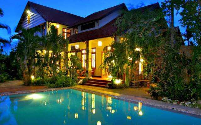 Hội An Orchid Garden Resort