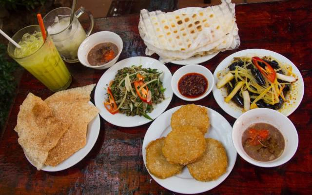 Quán Ăn Hội An Quán - Ăn Vặt