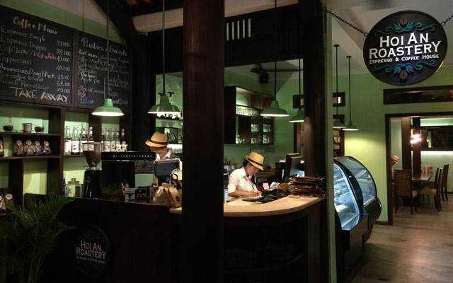Hoi An Roastery - Esppresso & Coffee House