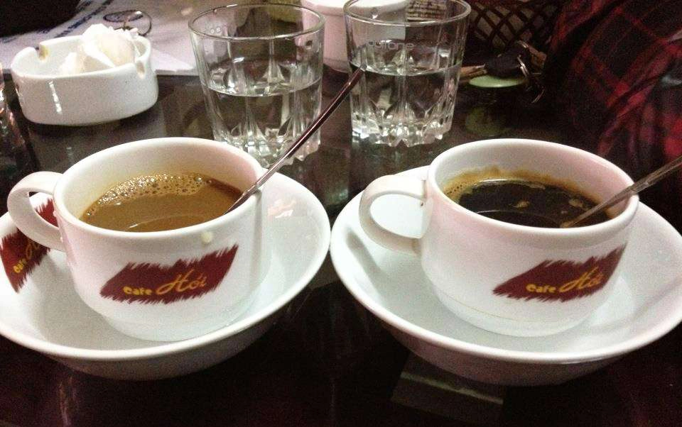Hội Cafe