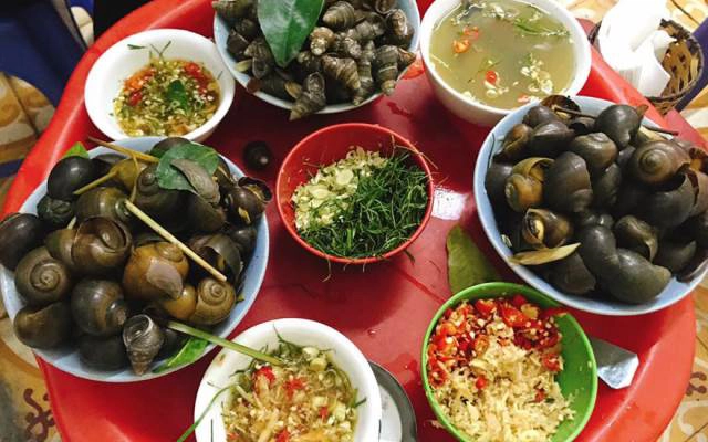 Quán Ăn Hồi Lùn - Ốc Nóng & Ăn Vặt Các Loại