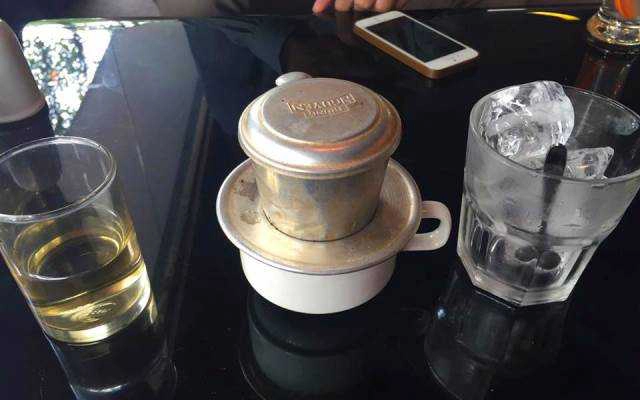Hội Mộc Cafe