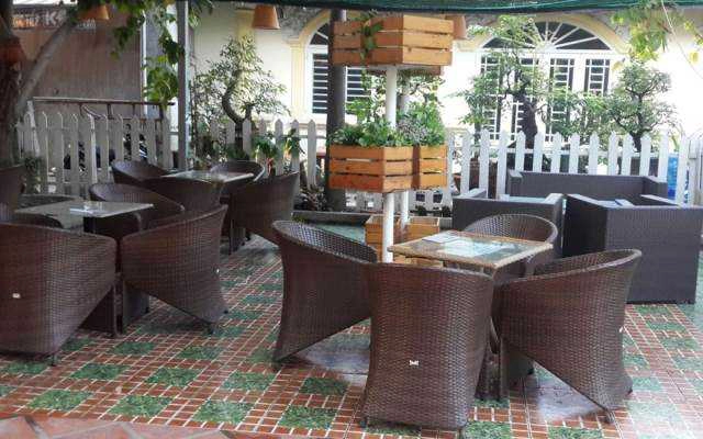 Hội Ngộ Cafe - Đường Số 21E