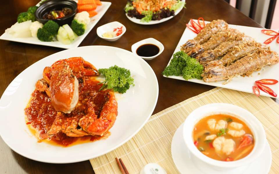 Hội Quán 108 - Quán Ăn Đặc Sản