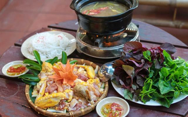 Nhà Hàng Hội Quán 5 Bánh 2 Cá