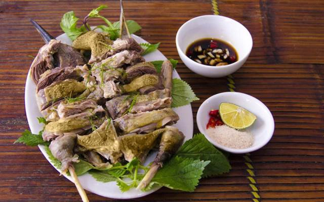 Quán Ăn Hội Quán Cây Đa - Vịt Trời & Dê