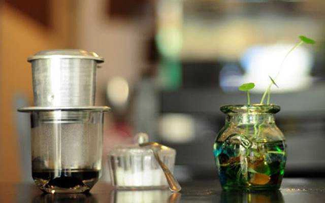 Hội Quán Coffee
