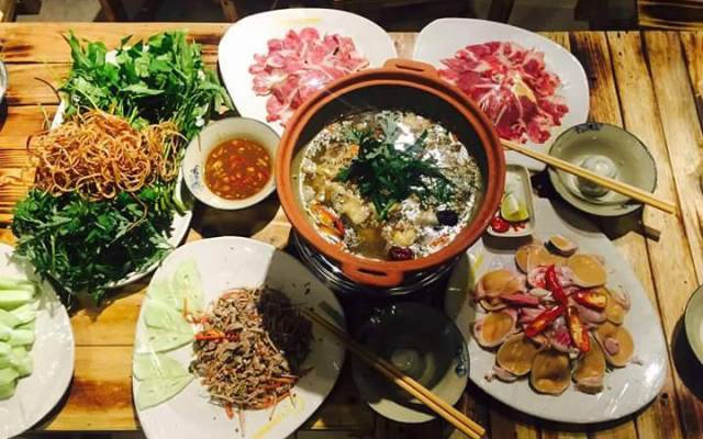Quán Ăn Hội Quán Kim+ - Phở & Lẩu Bò