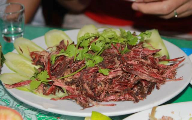 Quán Ăn Hội Quán Tây Bắc