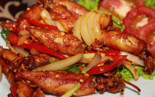 Quán Ăn Hội Tụ - Hải Sản & Đồng Quê