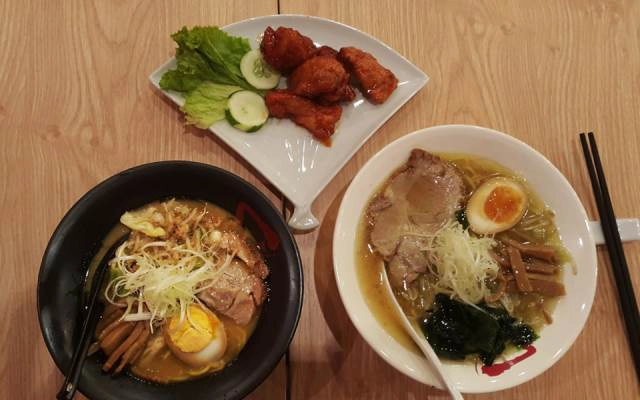 Quán Ăn Hokkaido Ramen & Butadon Oyama - AEON Mall Long Biên