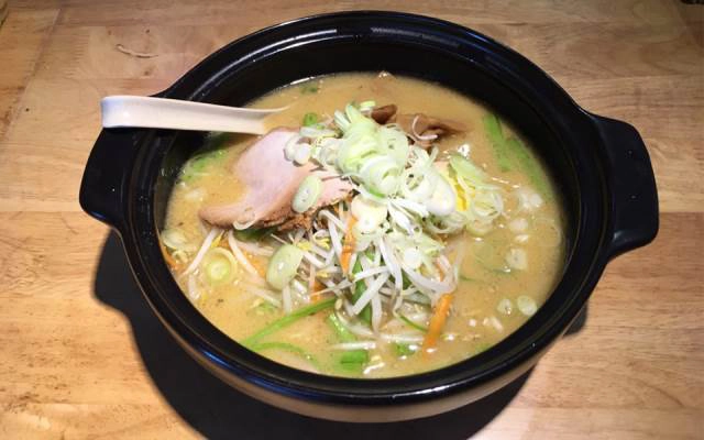 Quán Ăn Hokkaido Ramen Japan - Sakaiya