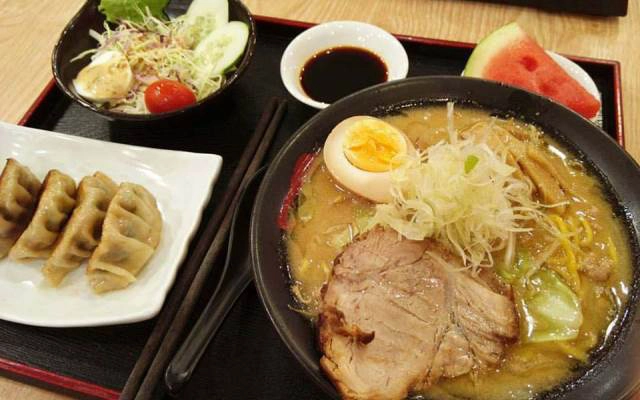 Nhà Hàng Hokkaido Ramen Oyama - Xuân Diệu