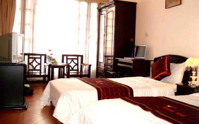 Holidays Hotel - Hàng Mành