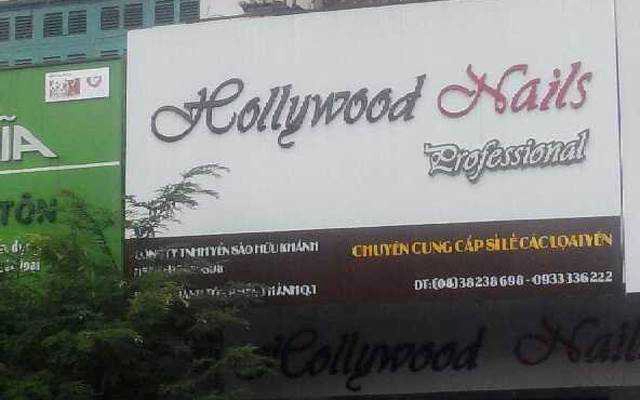 Hollywood Nail - Lê Thánh Tôn