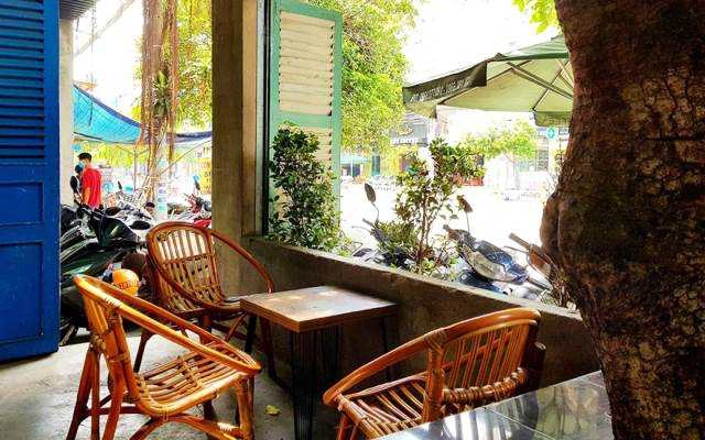 Home Cafe - Nguyễn Thái Sơn