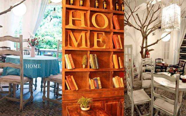 Home Coffee Store - Quán Thánh