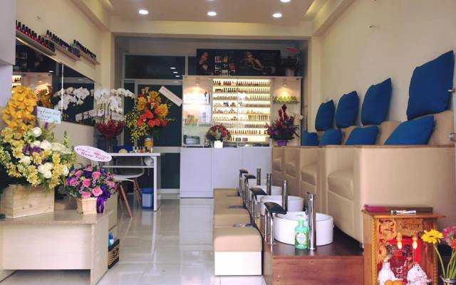 Home Nail