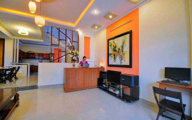 Homestay Viet Family River