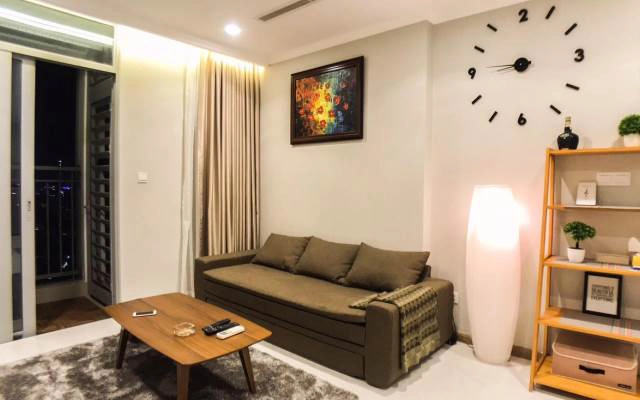 Homestay - Vinhomes Central Park