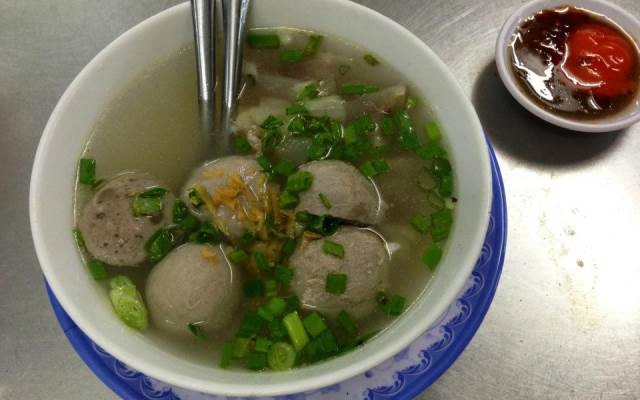 Quán Ăn Hớn Hưng - Hủ Tiếu Bò Viên