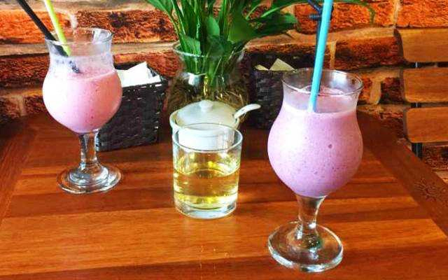 Honey Cafe - Thiền Quang