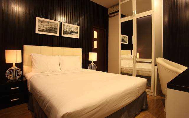 Honey House Hotel - Lê Hồng Phong