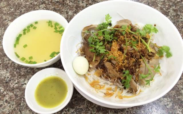 Quán Ăn Hồng Ân Quán - Hủ Tiếu & Bánh Canh