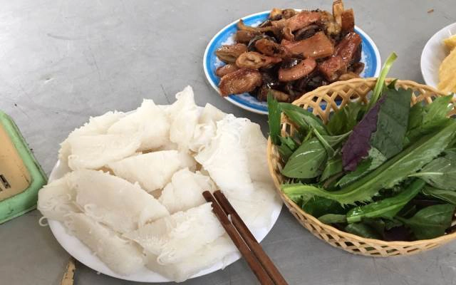 Quán Ăn Hồng Anh - Bia Hơi & Các Món Bún