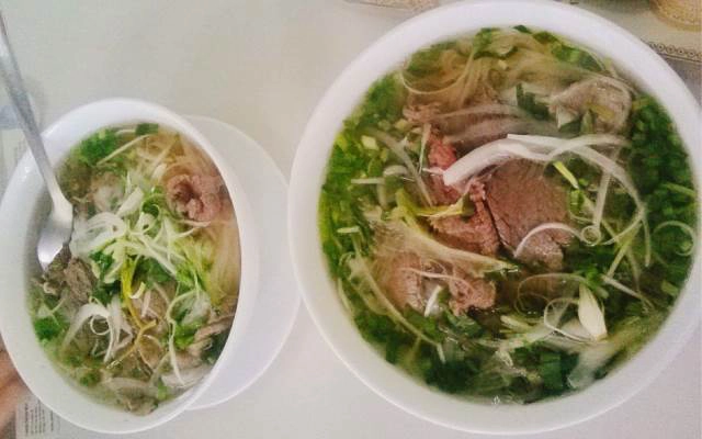 Quán Ăn Hồng Anh - Phở & Bún Các Loại