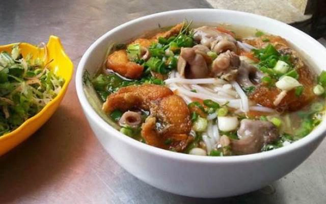 Quán Ăn Hồng Béo - Bún Cá