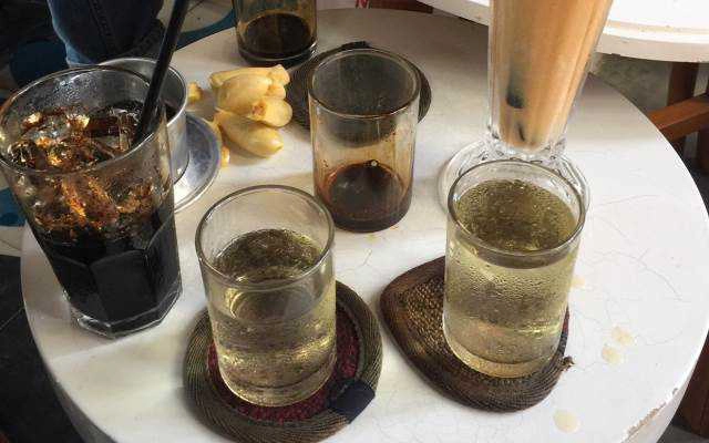 Hồng Bình Cafe