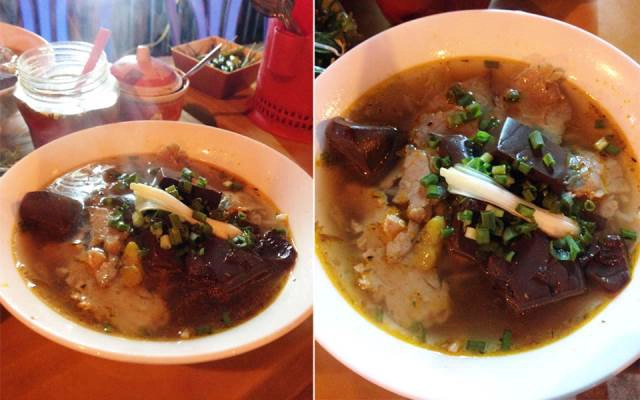 Quán Ăn Hồng - Bún Bò Giò Xương