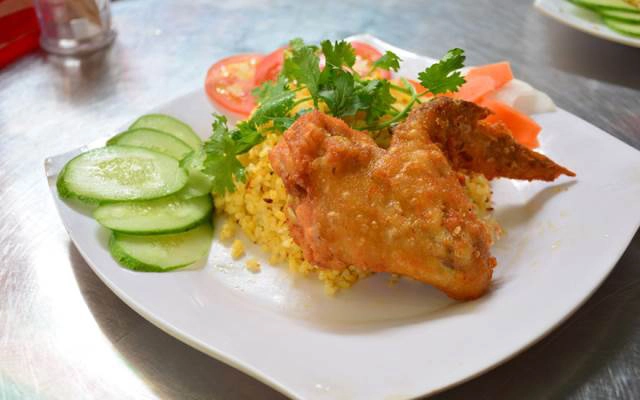 Quán Ăn Hồng Điệp - Cơm Gà Chiên