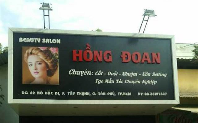 Hồng Đoan Beauty Salon - Hồ Đắc Di