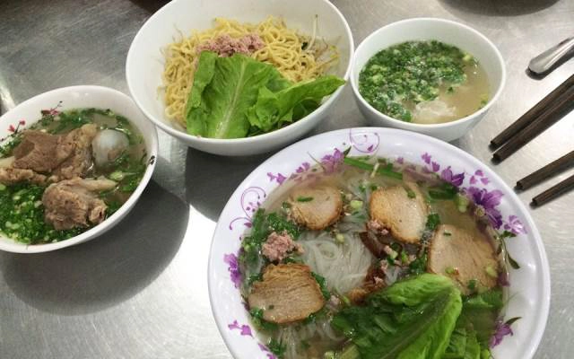 Quán Ăn Hồng Em - Mì Xí Mứng