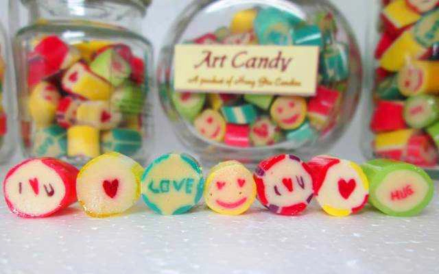Hồng Gia Candies - Kẹo Nghệ Thuật - Shop Online