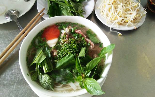Quán Ăn Hồng Giang - Phở & Bún Bò