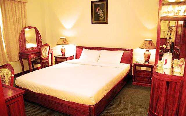 Hồng Giao Hotel