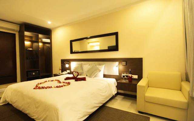 Hồng Hà Motel