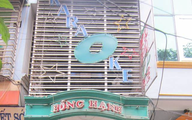 Hồng Hạnh Karaoke