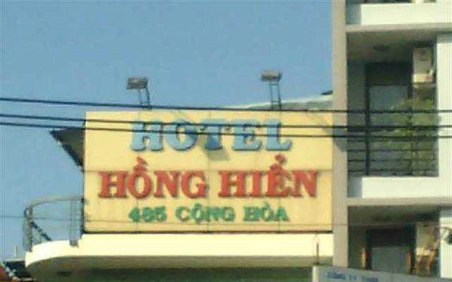 Hồng Hiển Hotel
