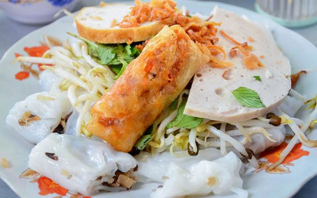 Quán Ăn Hồng Hương - Bánh Cuốn Nóng