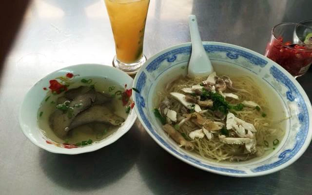 Nhà Hàng Hồng Ký - Mì Chú Lương