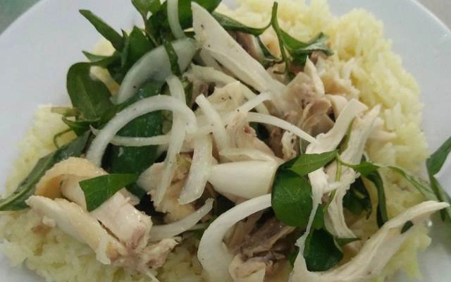 Quán Ăn Hồng Nga - Cơm Gà Tam Kỳ