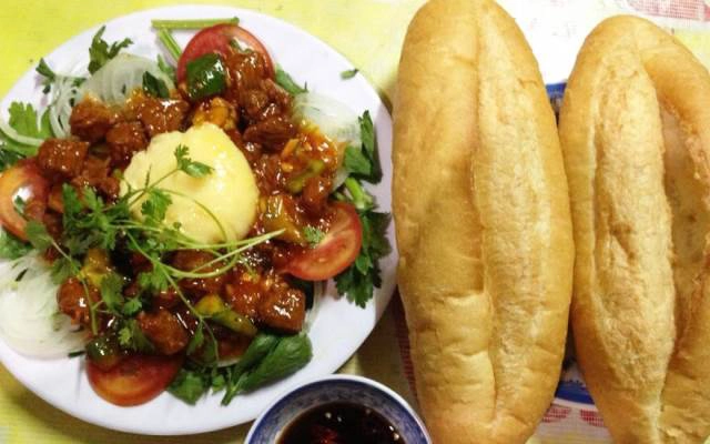 Quán Ăn Hồng Ngọc - Bò Nướng & Hải Sản - Phan Bội Châu